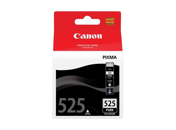 Blekk CANON PGI-525 PGBK sort 